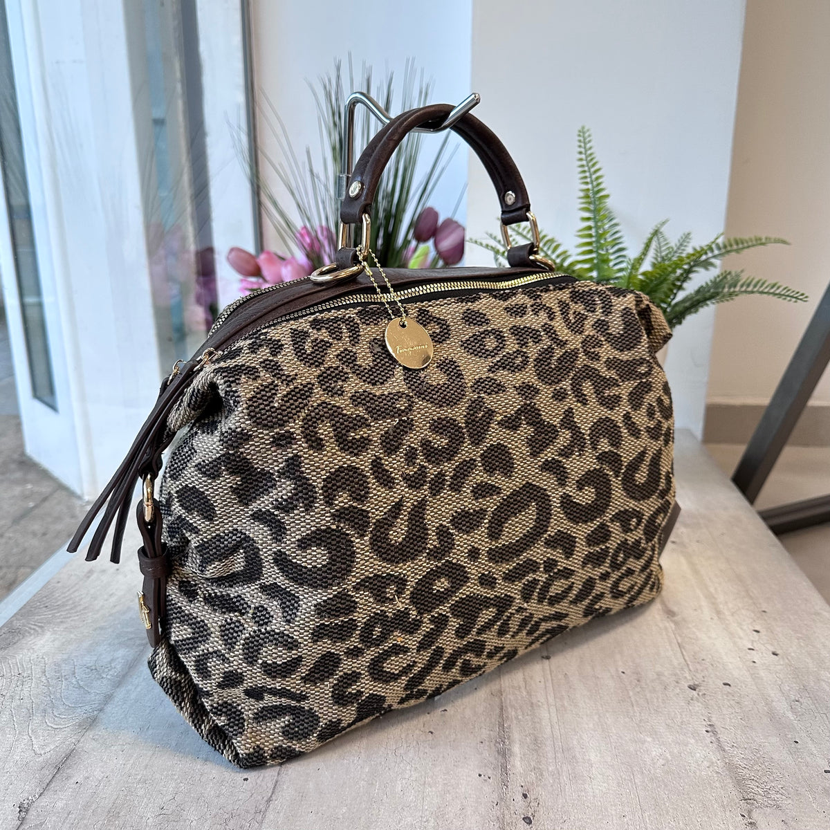 2025 Designer Da Uomo Di Grande Capacità Valigetta In Pelle Di Lusso Da Ufficio - Foto 11