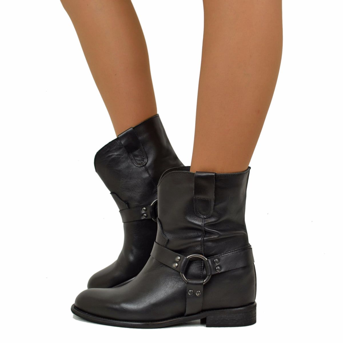 Acquista TUINANLE Stivali Da Donna Scarpe Invernali Impermeabili - Foto 11