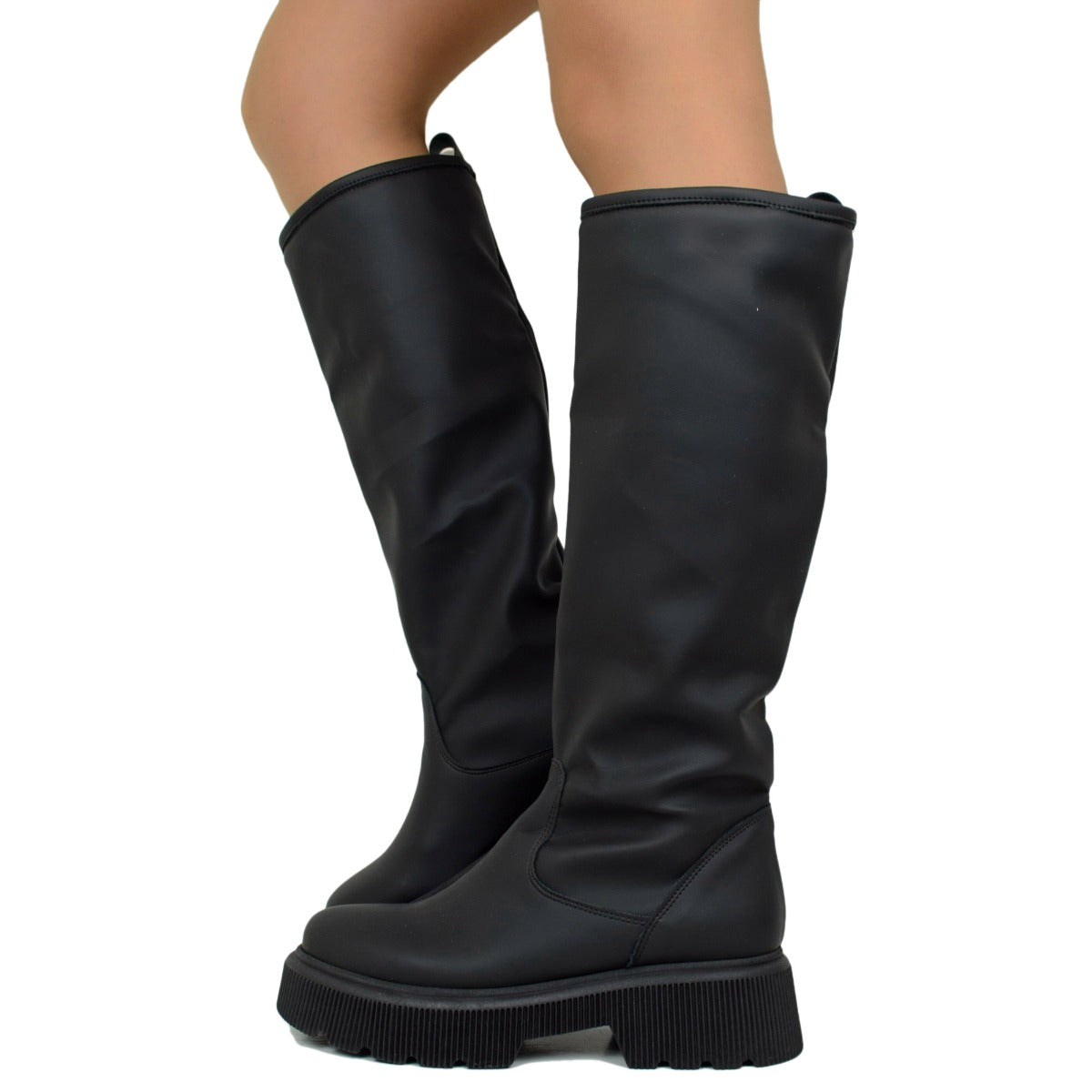 Scarpe pioggia a stivali e stivaletti da donna | Acquisti Online su
