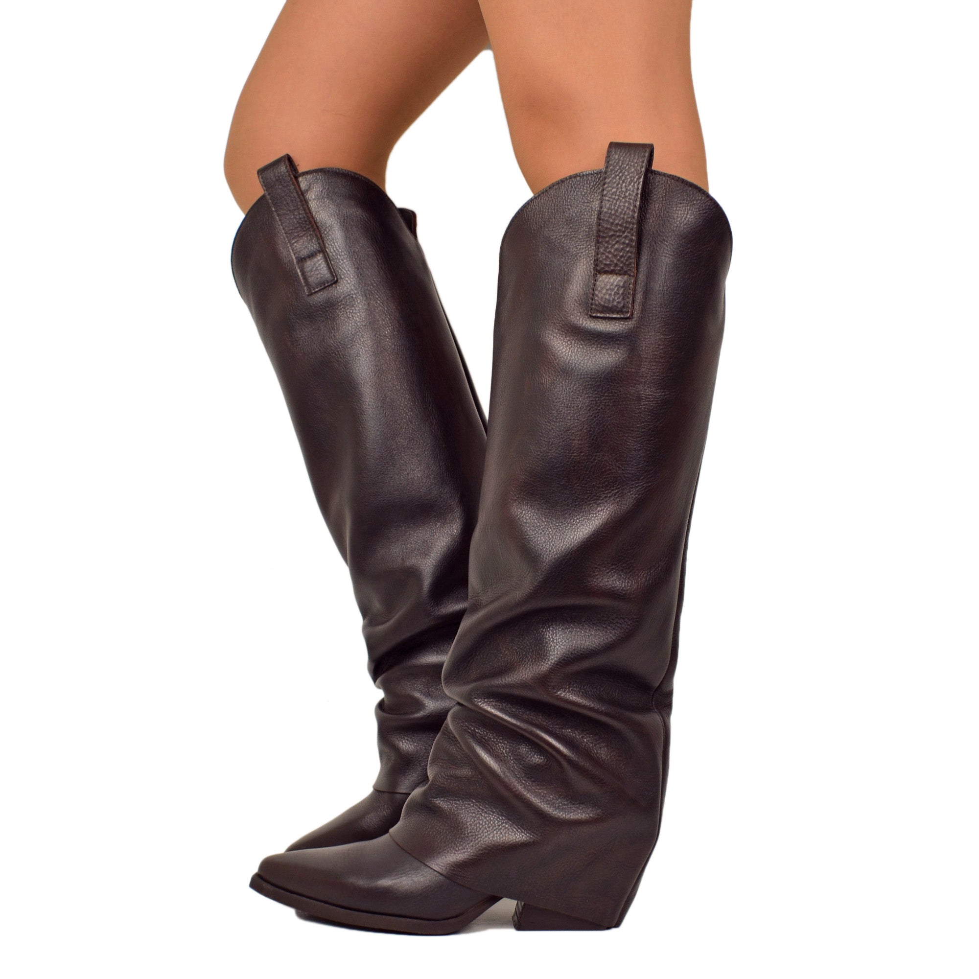 Riding Boots Stivali Biker Twin Set Biker Boots Twinset Stivaletti