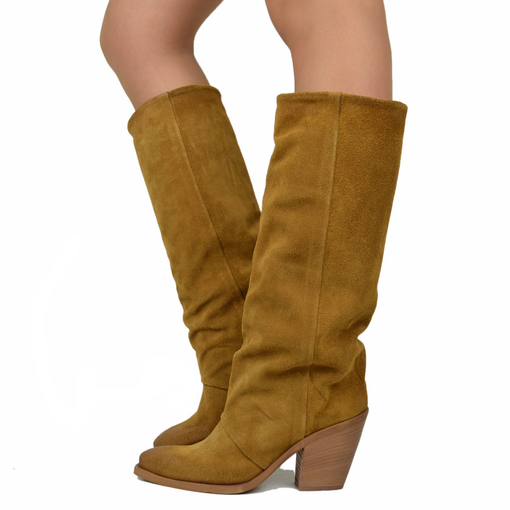 Damenstiefel Made in Italy | Neue Kollektion – KikkiLine Calzature
