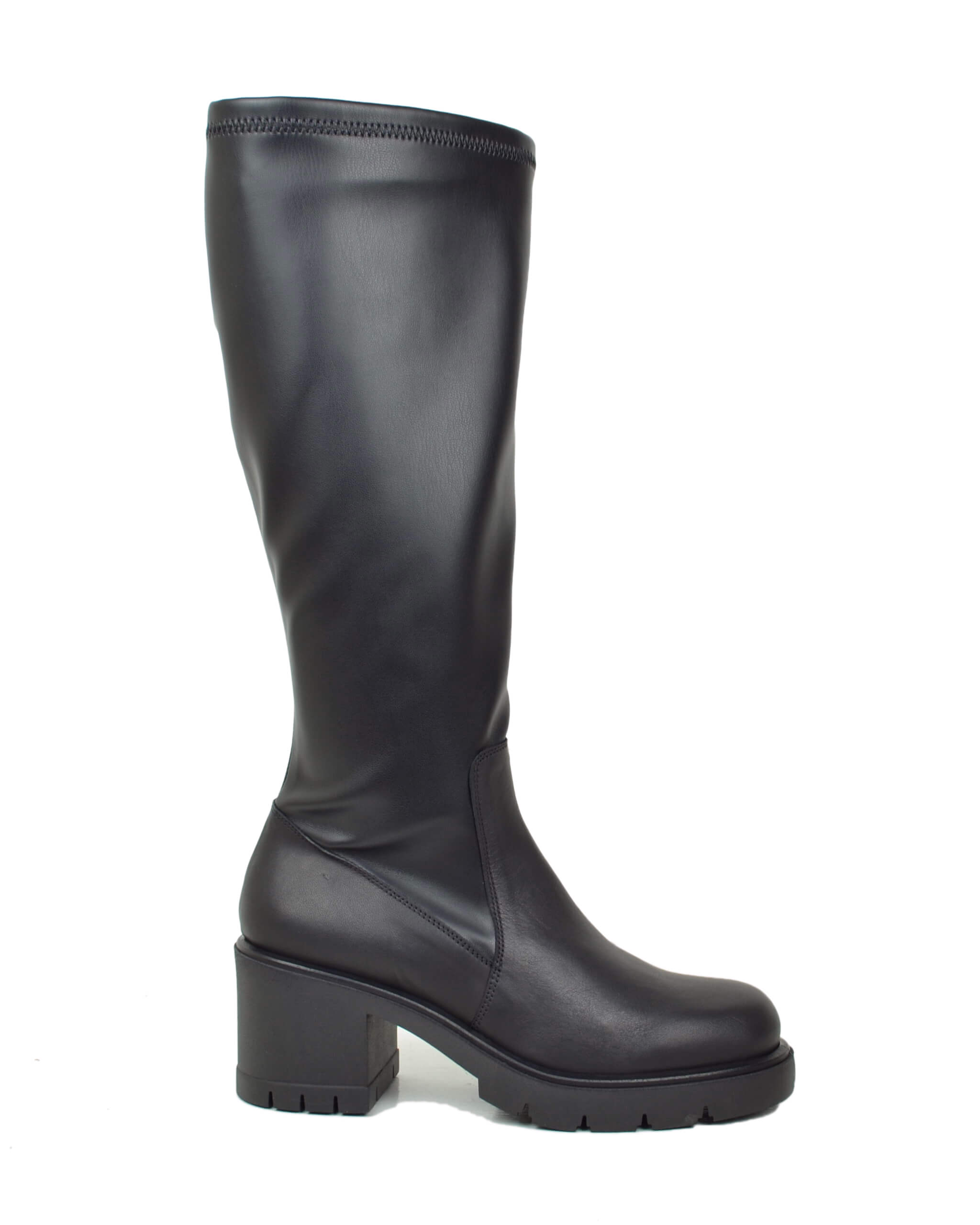 Damen Stiefeletten Mit Orthopädischer Einlage – Wasserdicht, Blockabsatz & Strass-Details Damen Stiefeletten Mit Orthopädischer Einlage – Wasserdicht, Blockabsatz & Strass-Details