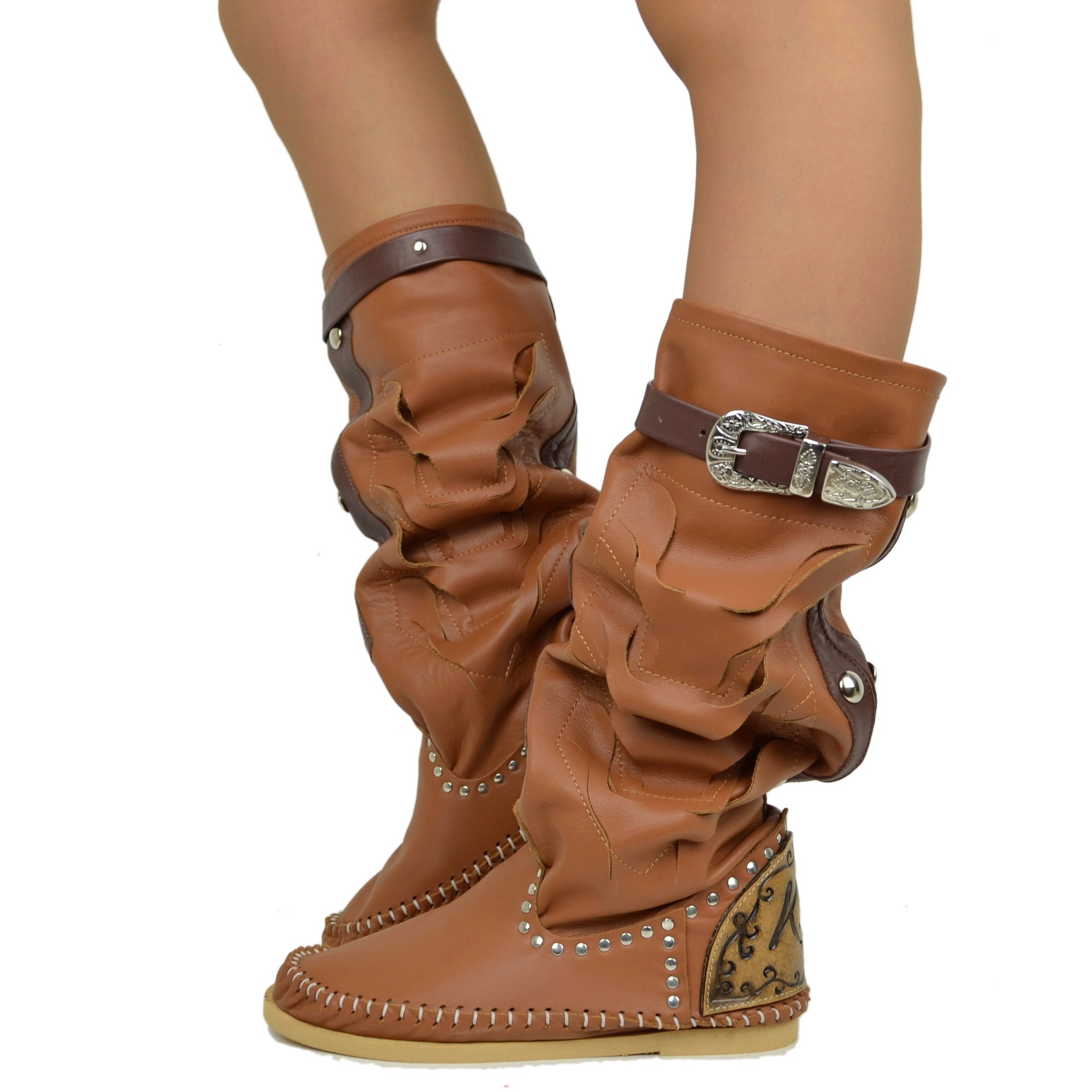 Stivaletti Indianini Stivali Indianini Ibiza Stivaletti Indianini Indianini