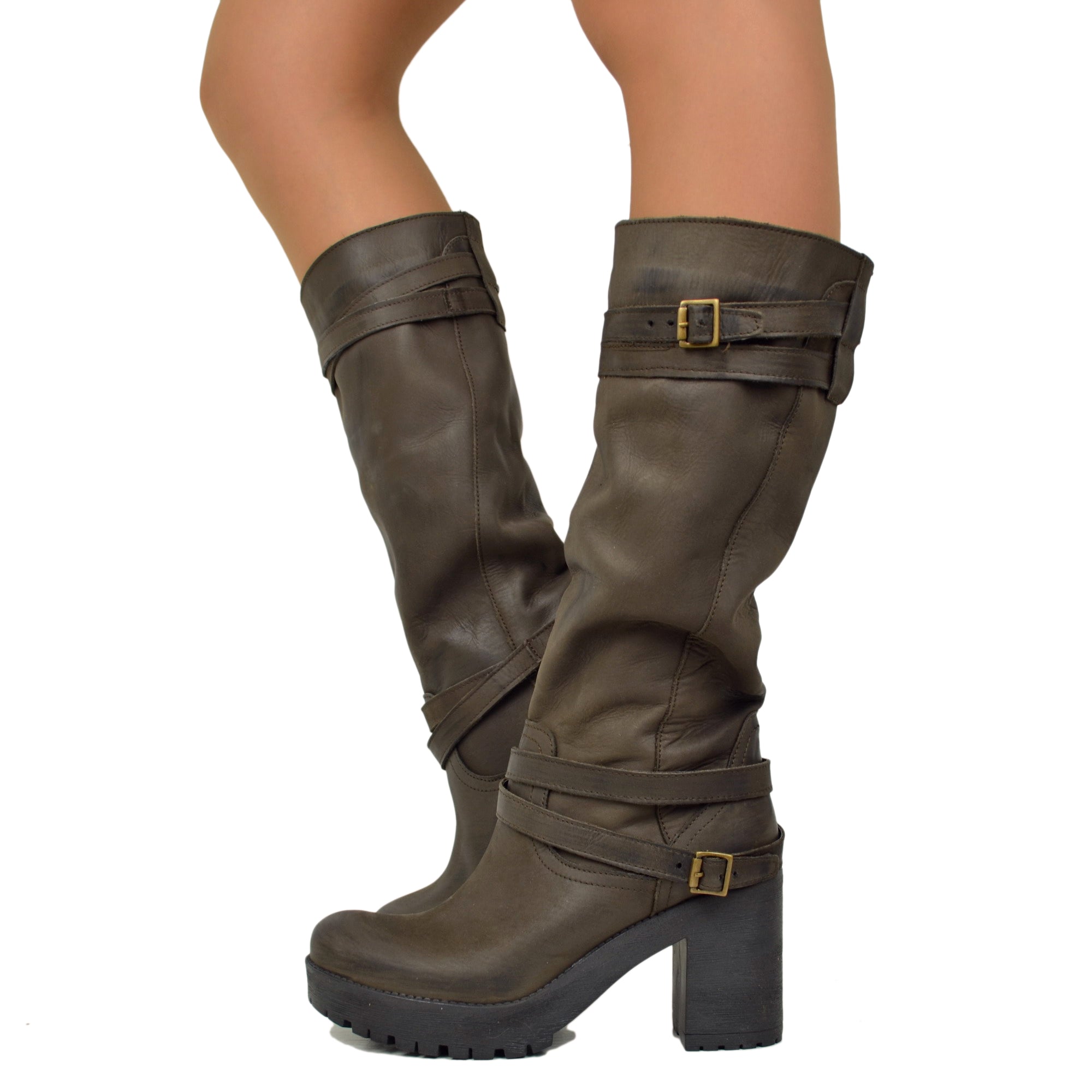 Stivali clochard sales