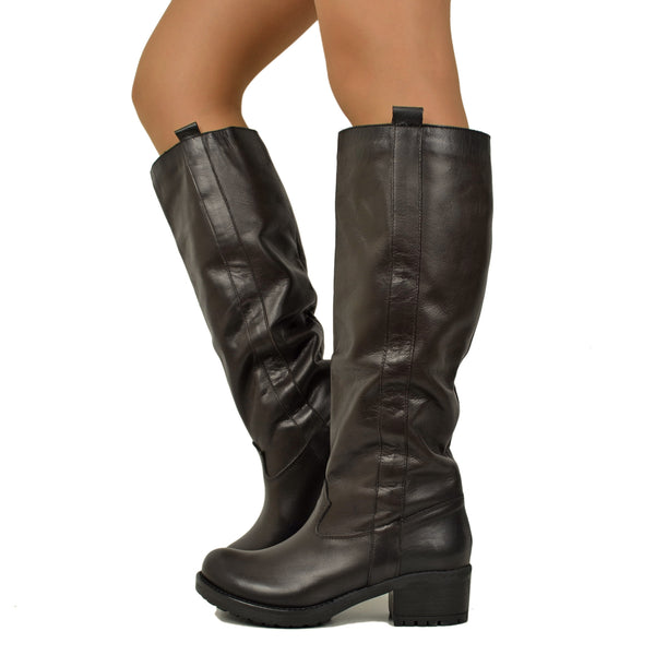 Knee Boots Stivali Platform Zalando Zalando Stivali Marco Tozzi