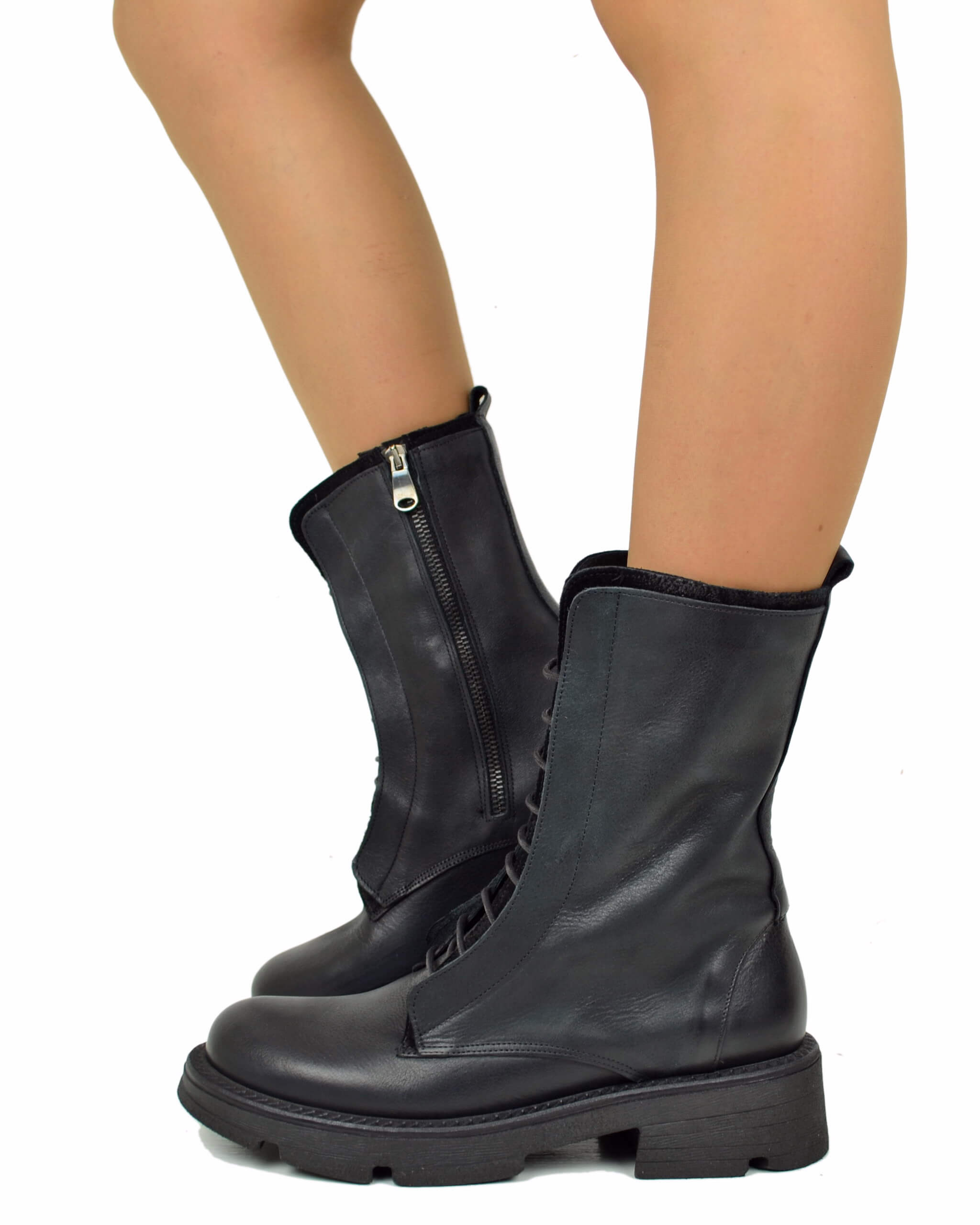 Combat Boots Wide Womens Boots T8 ATHENA WIDE: Women's Tactical