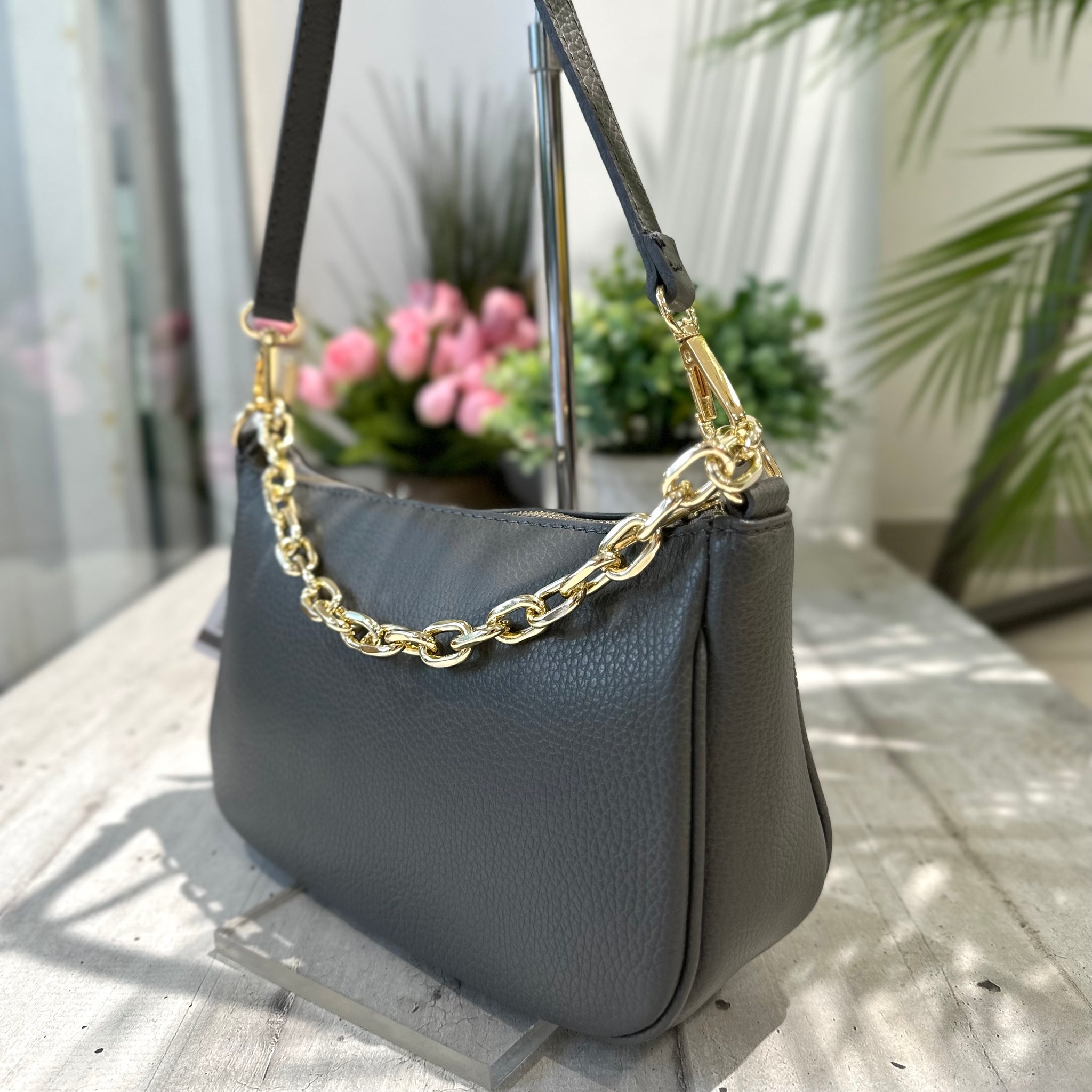 Porta Attrezzi Moto ONOGAL 3251 Borsa Classica Da Sella, In