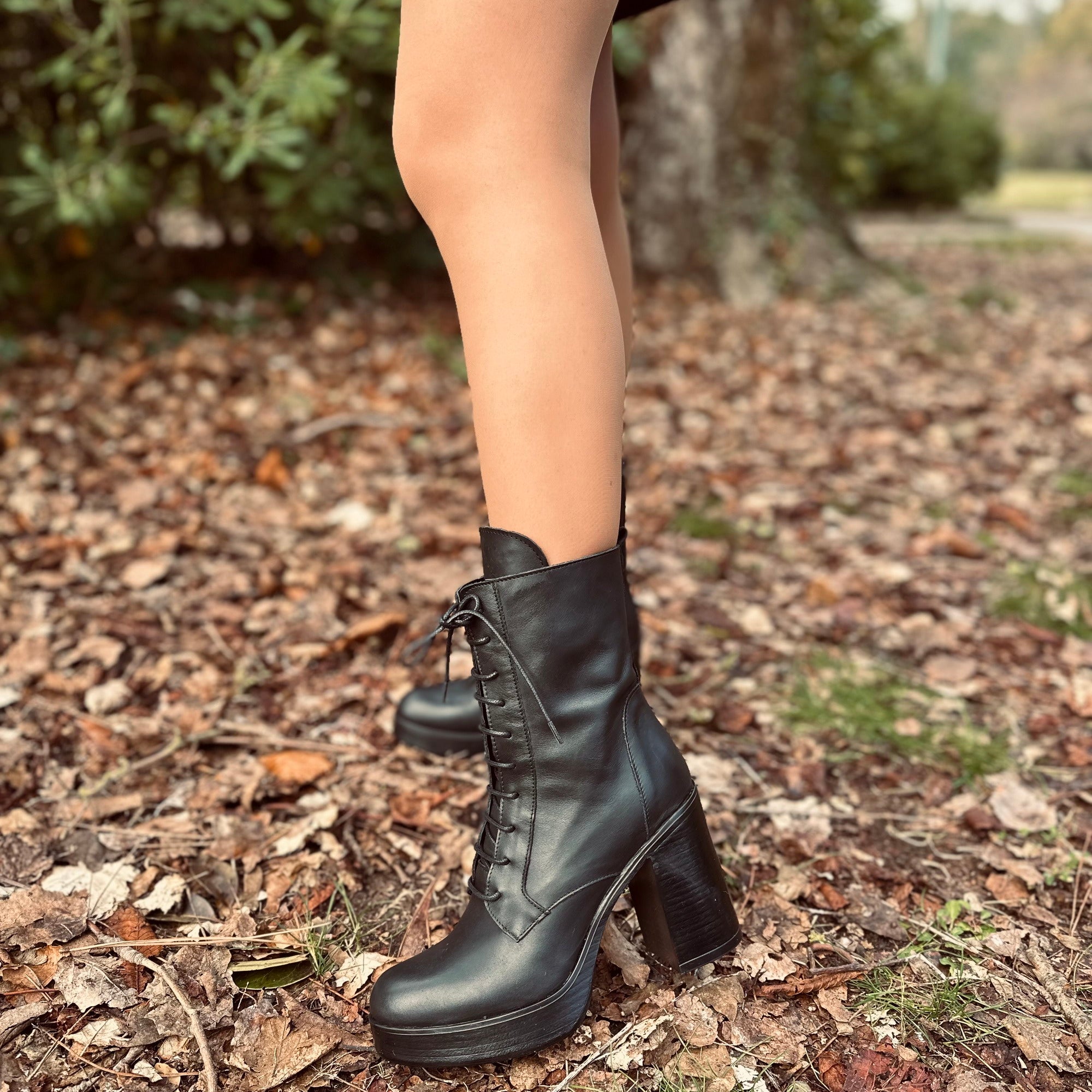 ankle boots stivaletti aperti donna