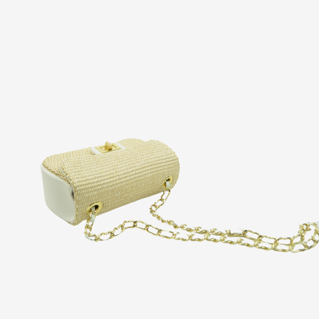 Borsa a tracolla 35x23x20 cm French Connection, Multi colore stile bauletto Borsa a tracolla 35x23x20 cm French Connection, Multi colore stile bauletto
