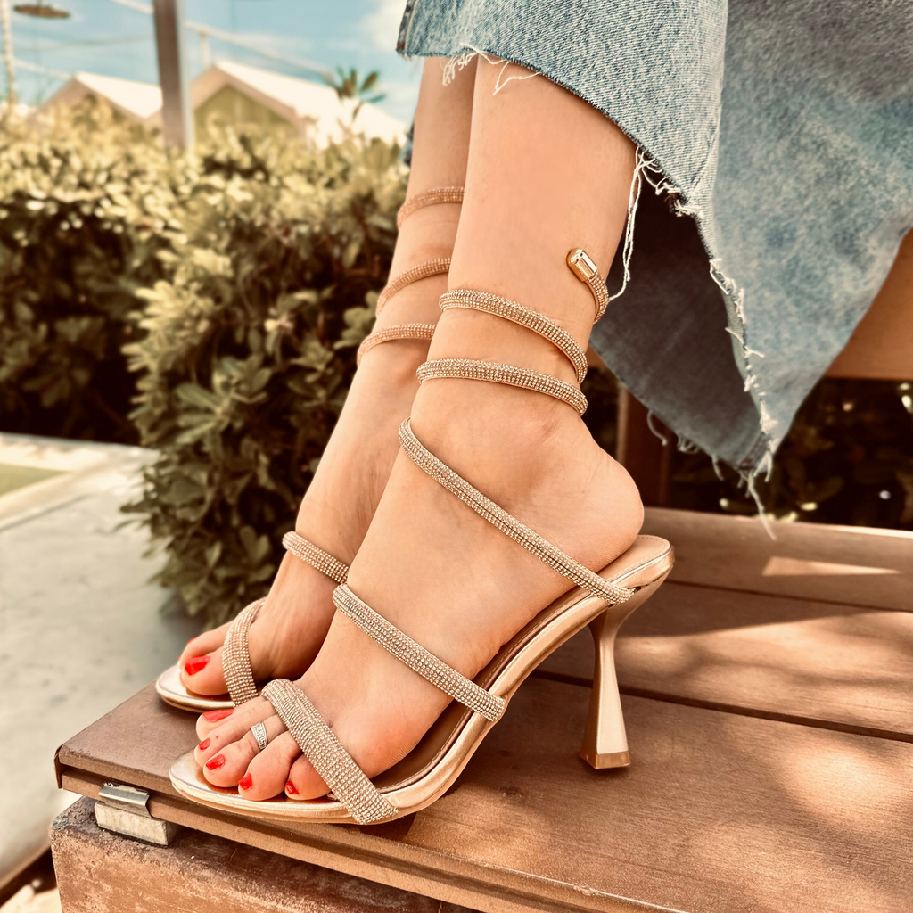 Tacco Sandali Kammi 2022 Kammi Sandali Store