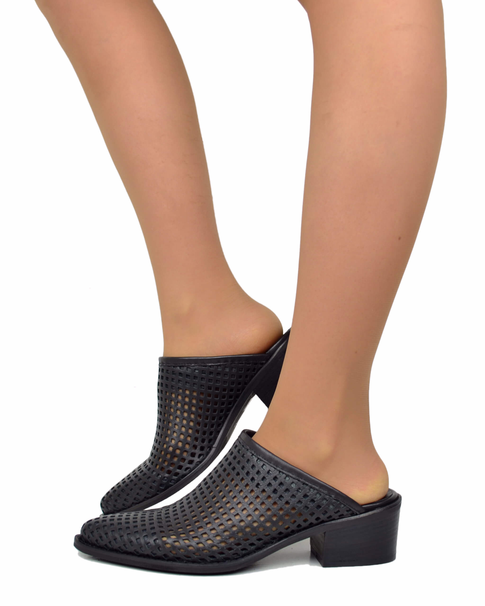 Mules Sabot Estivi 2021 Mules Sabot Viola JERY SATIN Satin And