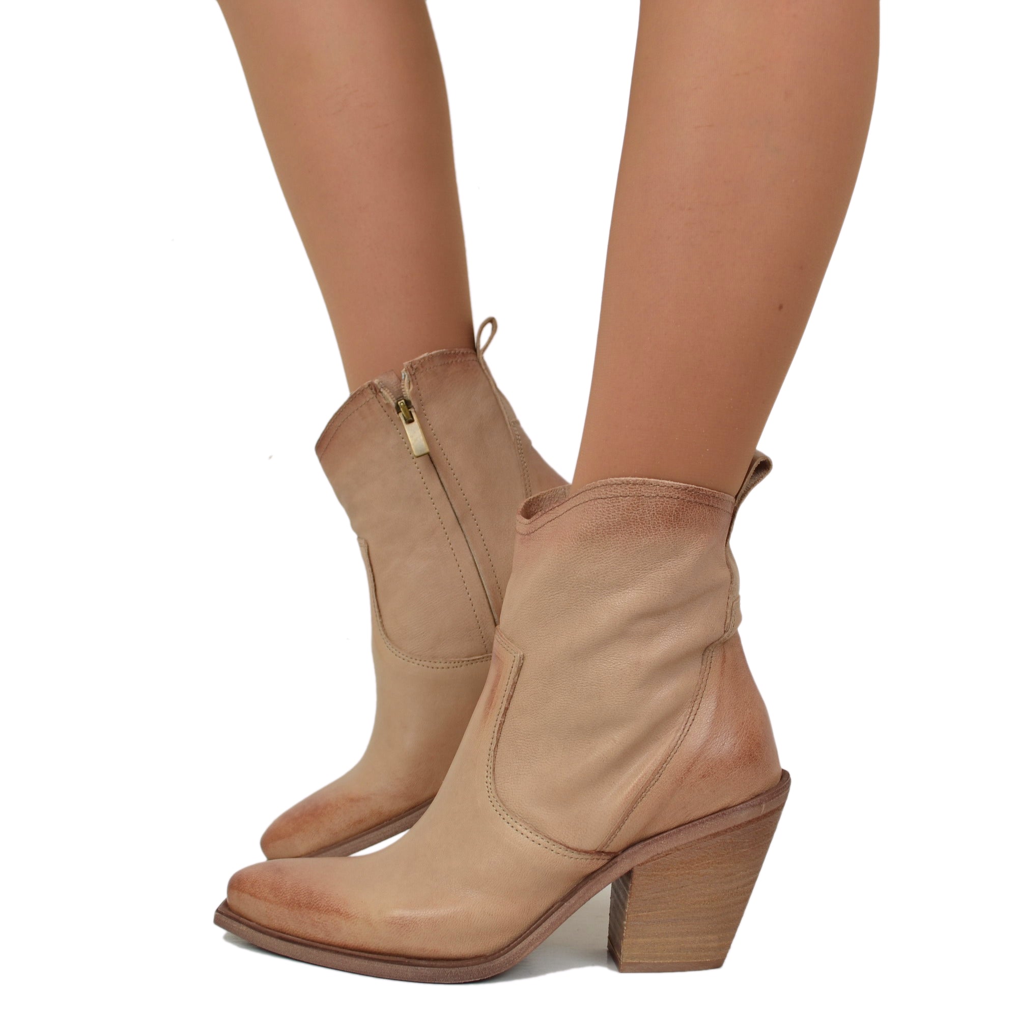 Sand colored boots new arrivals