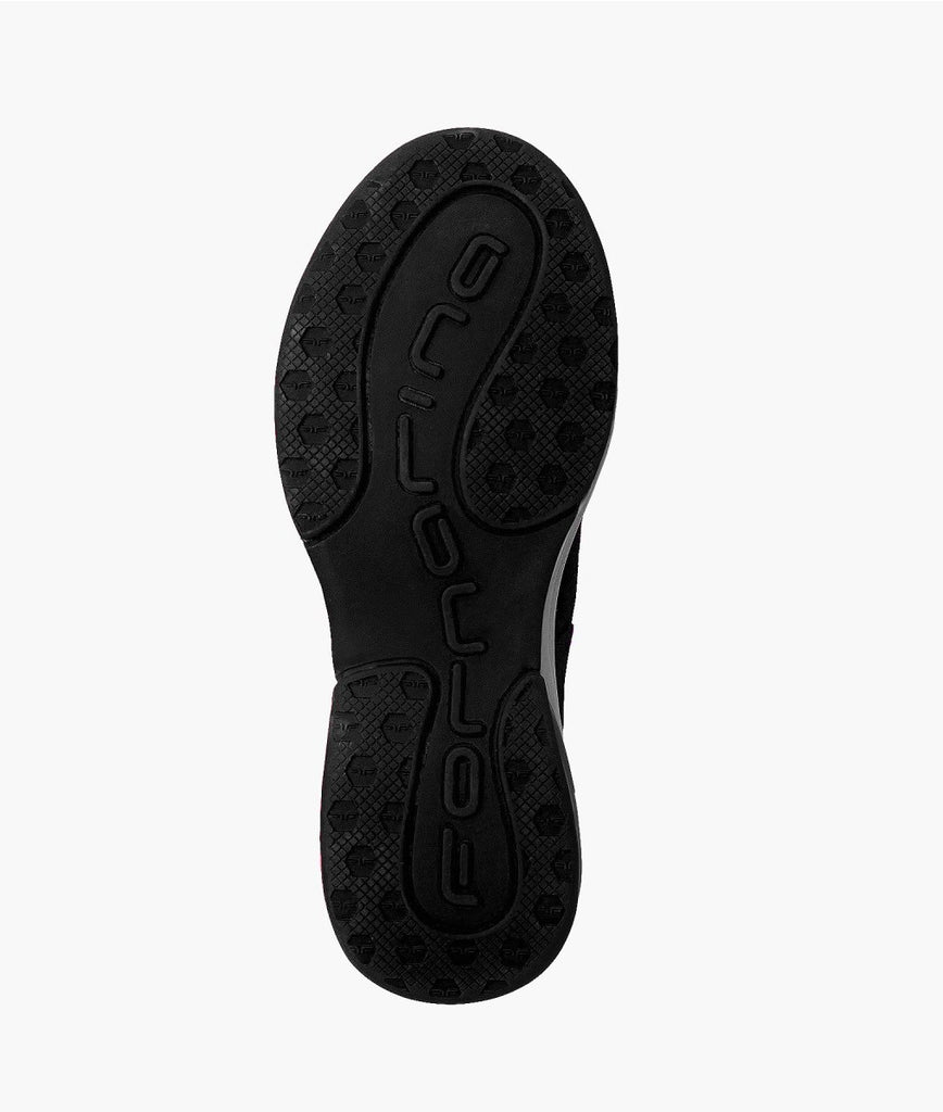 Fornarina Bubble Lacci Platform Zeppa UP BLACK Originali stile anni 90 - 7