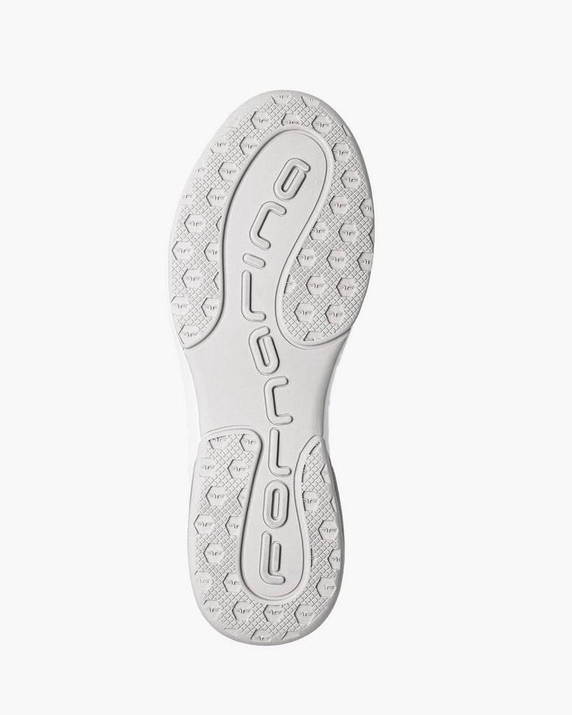 Fornarina Bubble Lacci Platform Zeppa UP WHITE Originali stile anni 90 - 4