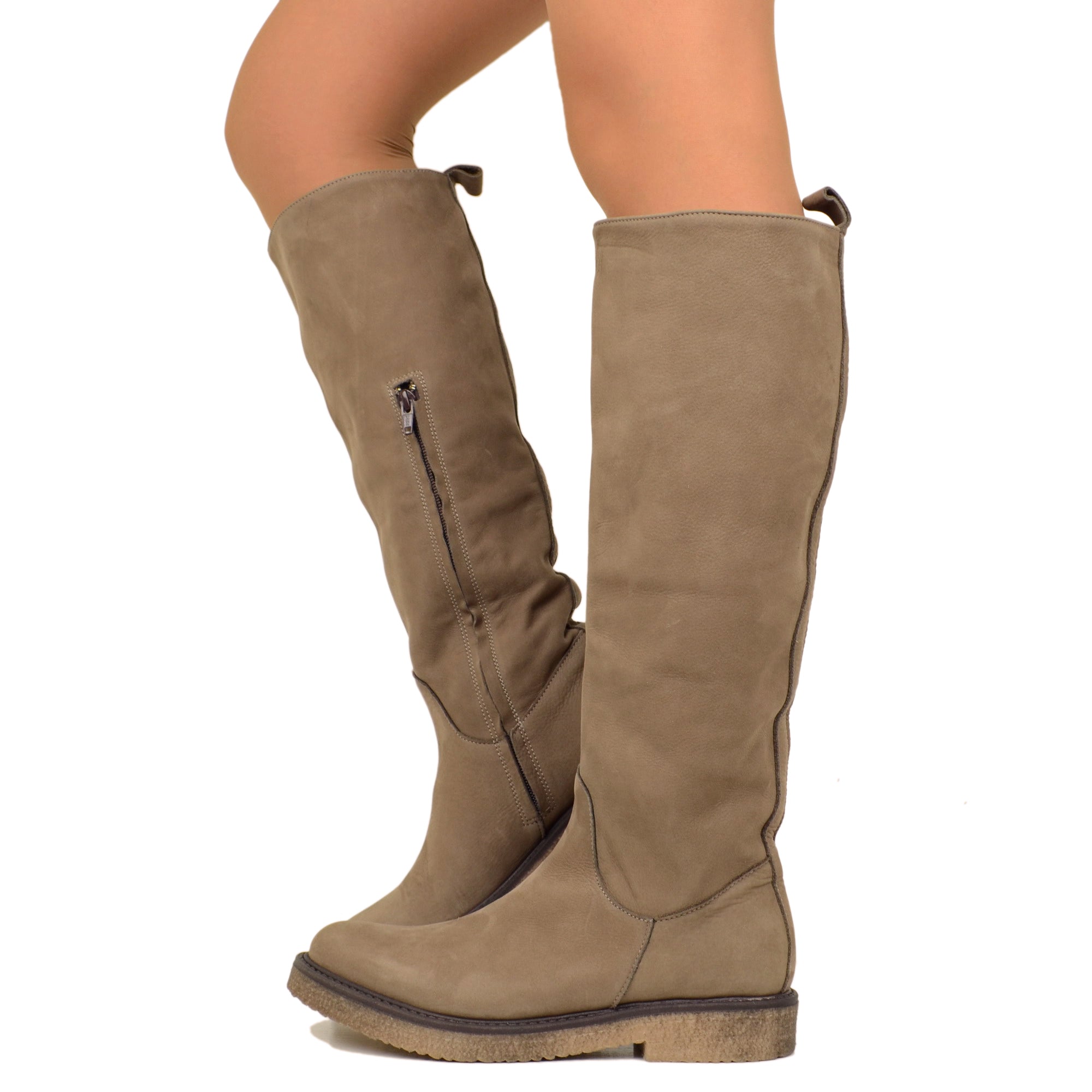 Tamaris Stiefel Schwarz Flach Schnürstiefelette Schwarz Damen