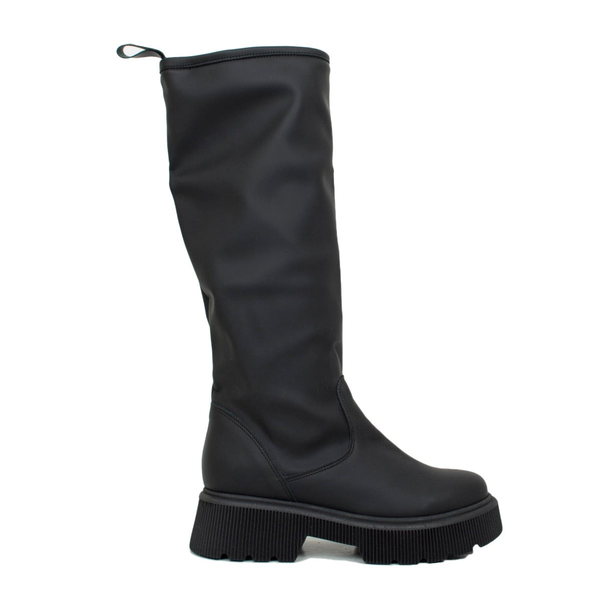 Hunter Wmn Org Tall Gloss - Stivali di Gomma Donna, Blu (Navy Nvy), 36 EU Hunter Wmn Org Tall Gloss - Stivali di Gomma Donna, Blu (Navy Nvy), 36 EU