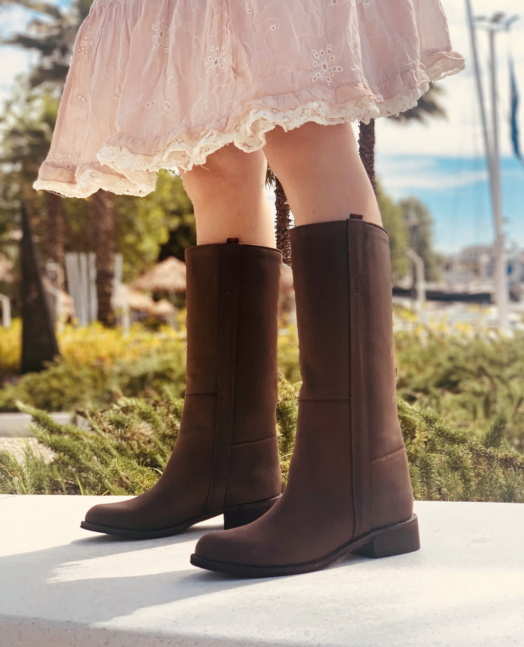 Mink boots shop