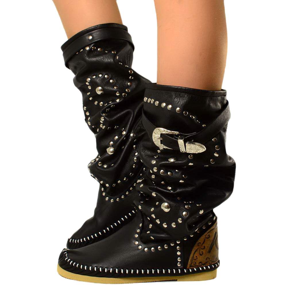 Rajasthan Tour Zalando Stivali Bassi Donna Boots Stivaletti Estivi