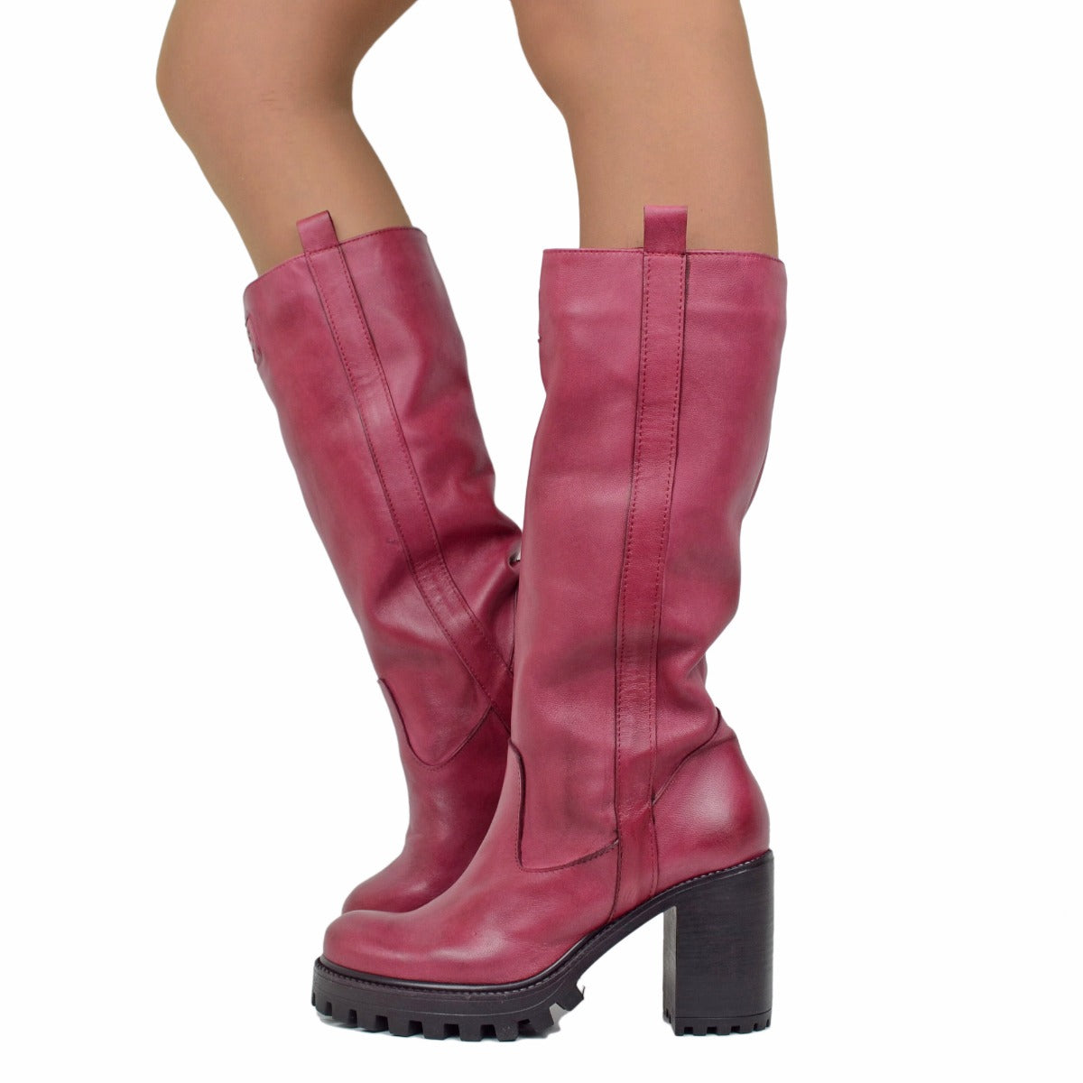 Scaldamuscoli Soffici E Pelosi, Stivali, Alligatori, Neon, Semplici