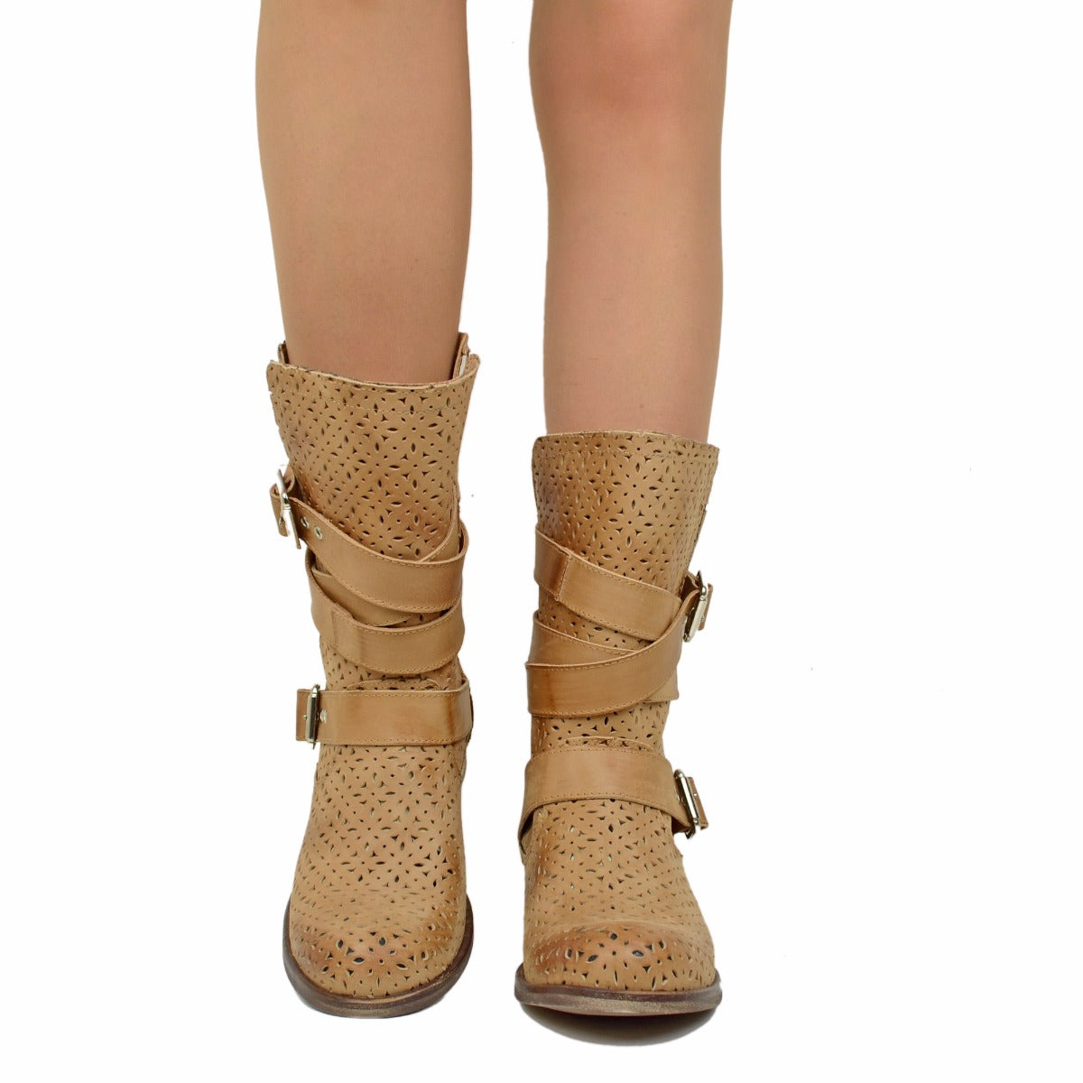 Stivali da donna Rocket Dog marrone | Acquisti Online su